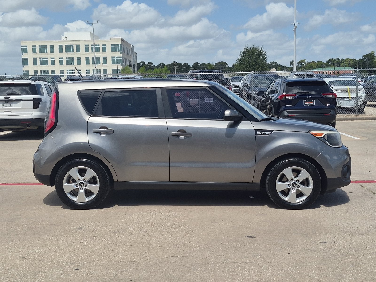2018 Kia Soul Base