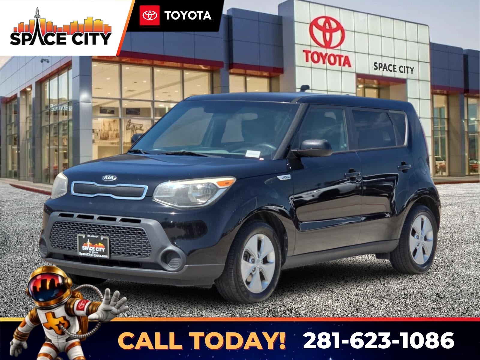 2016 Kia Soul Base