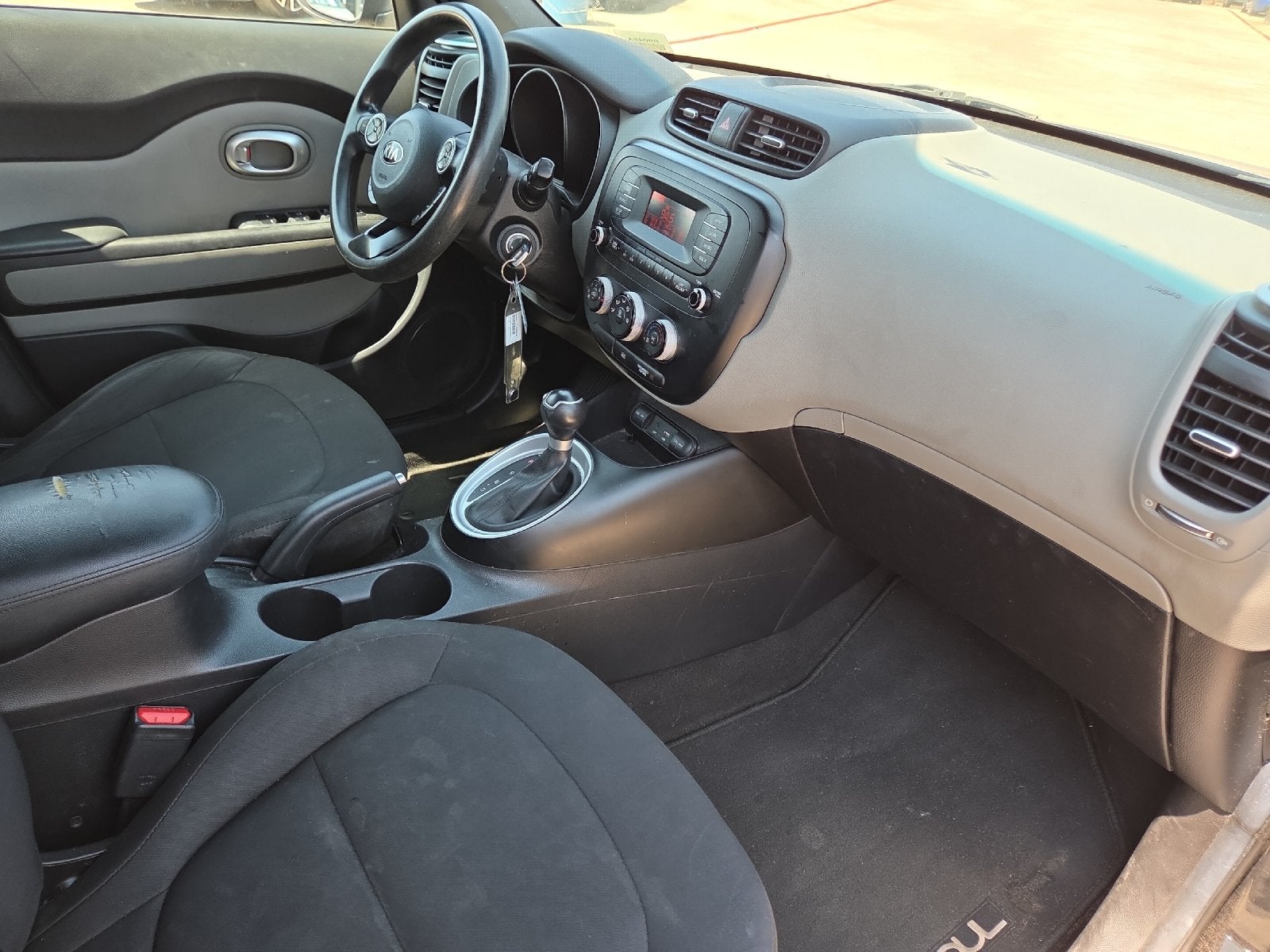 2016 Kia Soul Base
