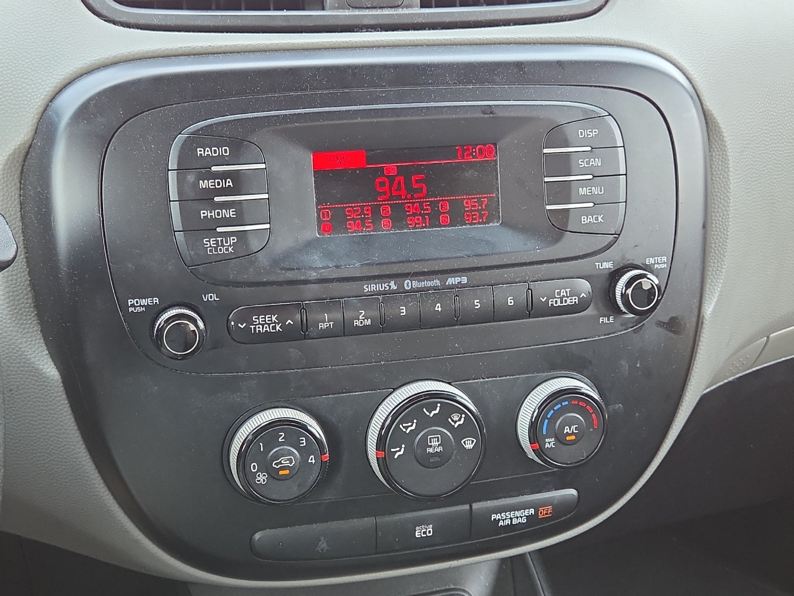 2016 Kia Soul Base