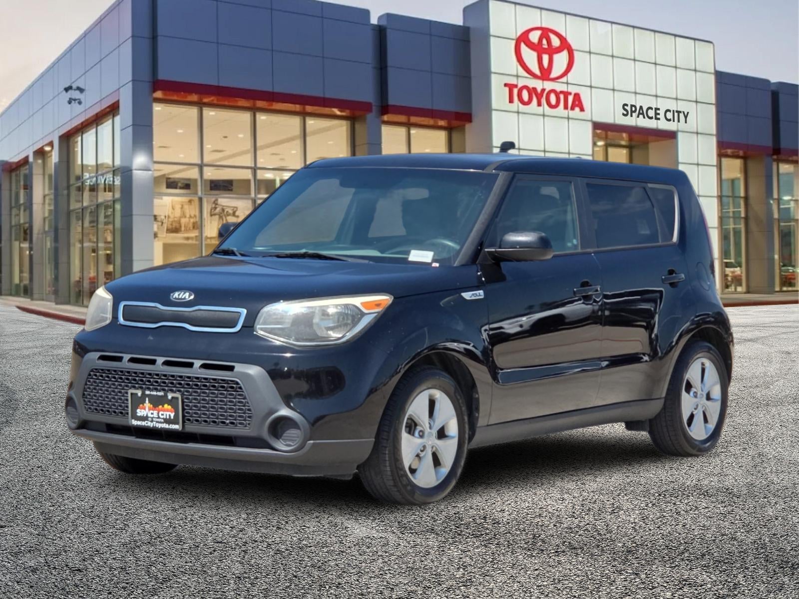 2016 Kia Soul Base