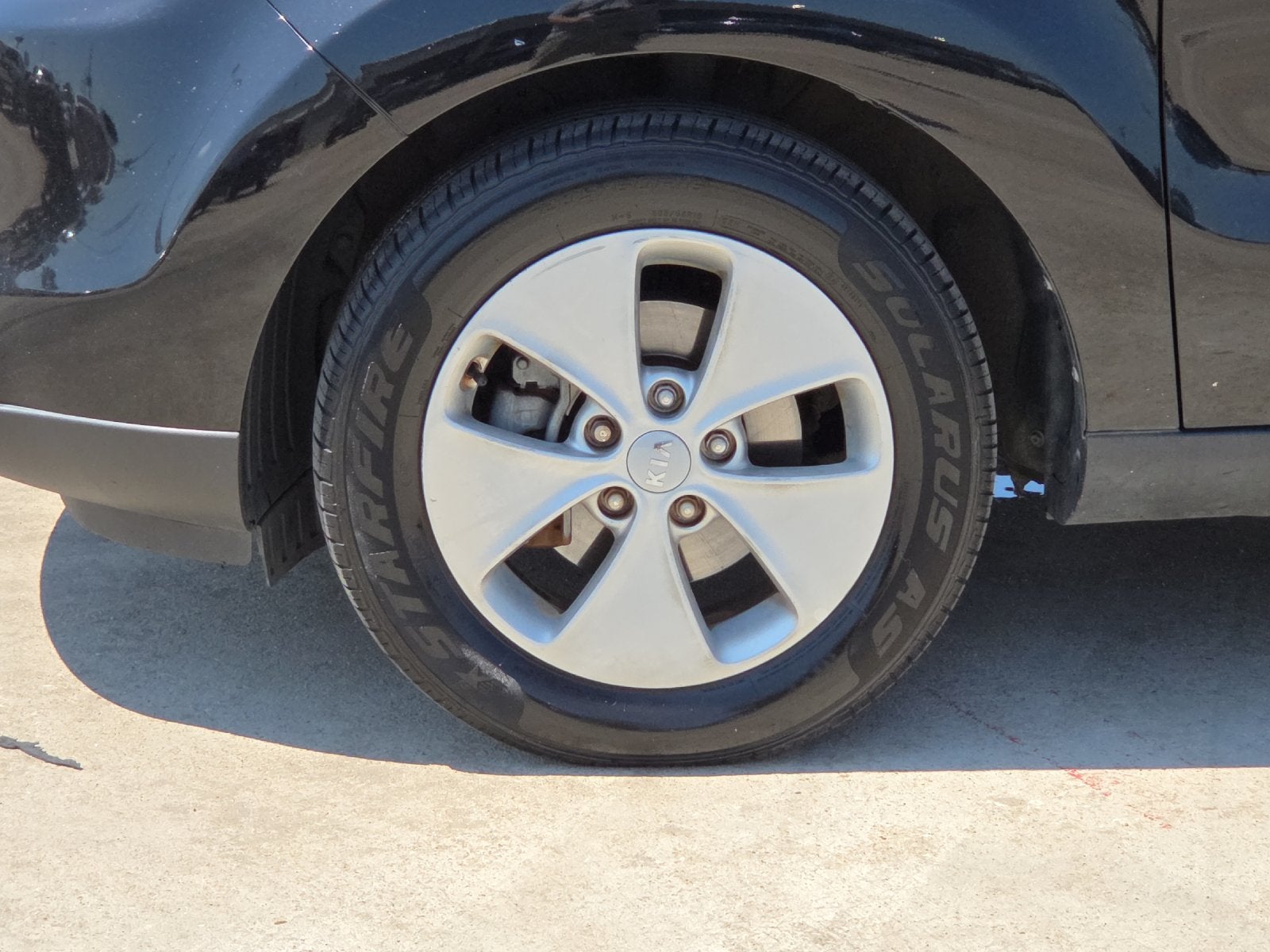 2016 Kia Soul Base