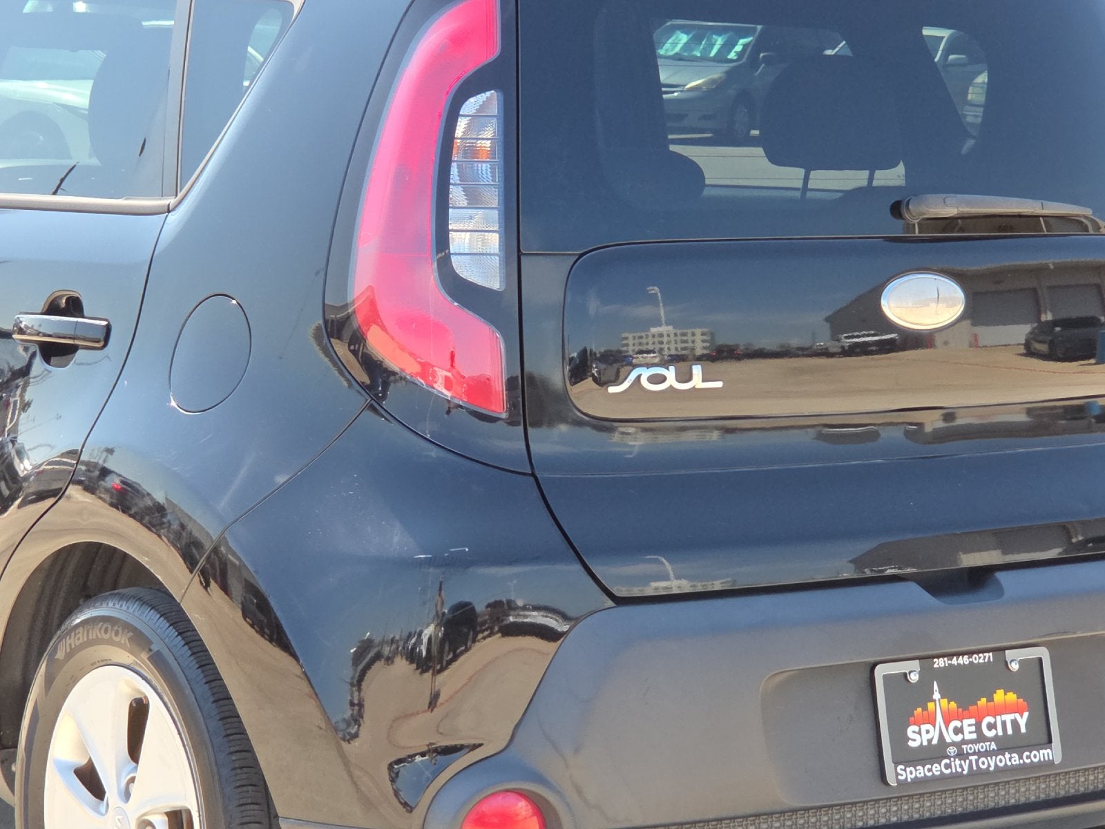 2016 Kia Soul Base
