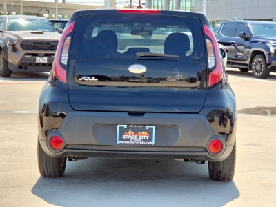 2016 Kia Soul Base