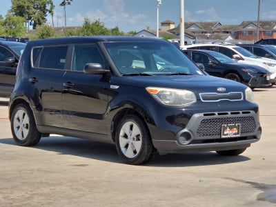 2016 Kia Soul Base