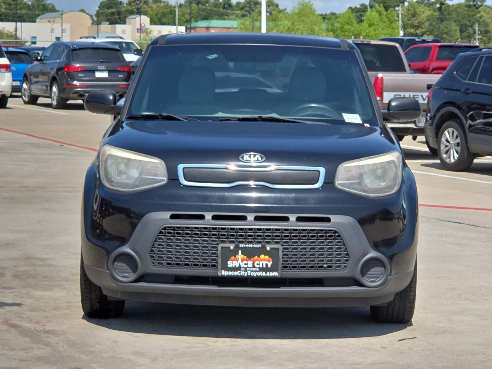 2016 Kia Soul Base