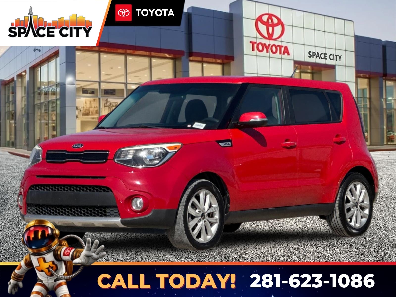2018 Kia Soul Plus