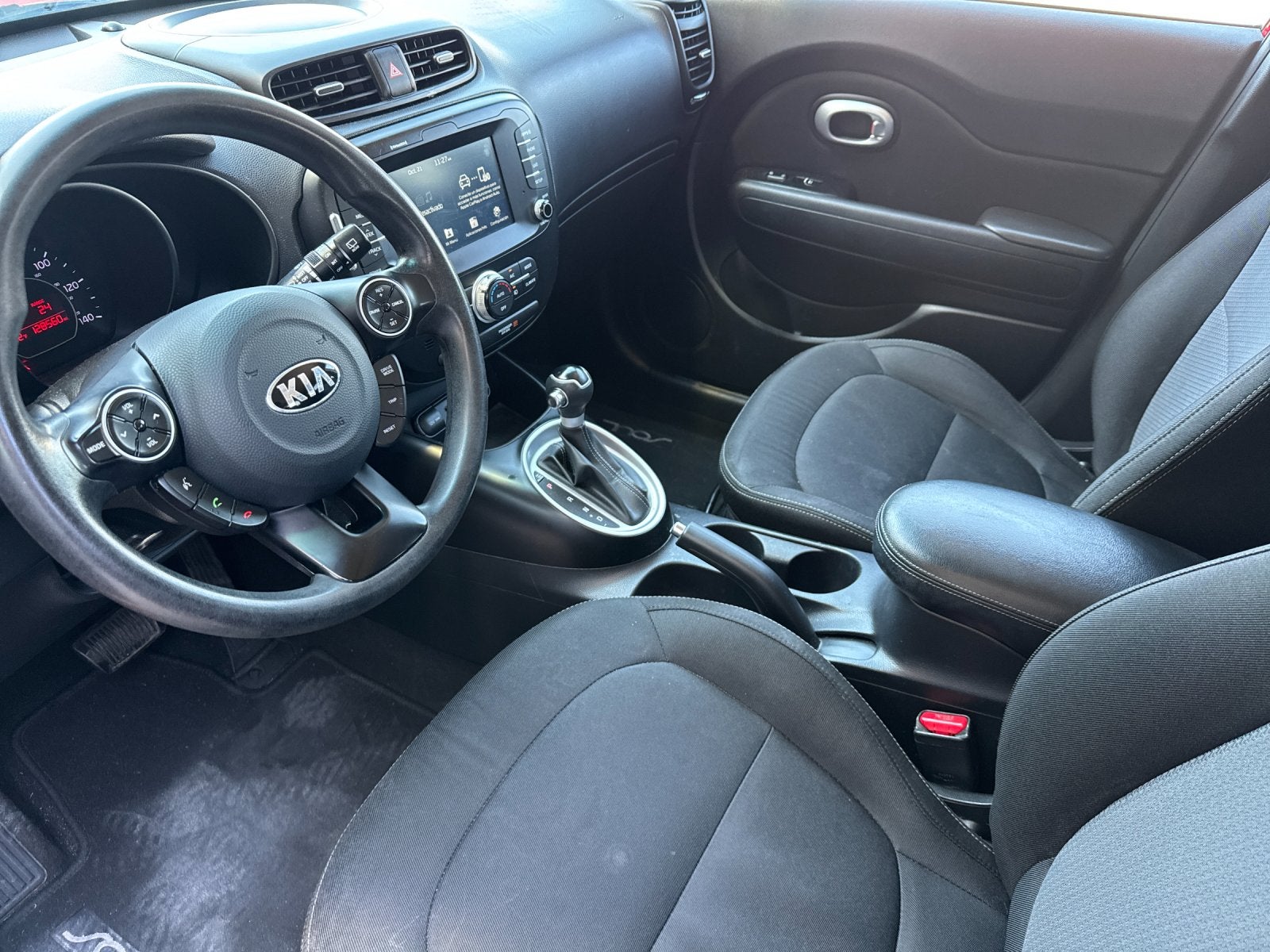 2018 Kia Soul Plus