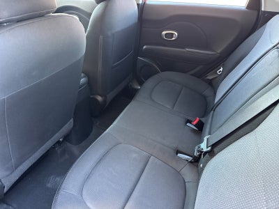 2018 Kia Soul Plus