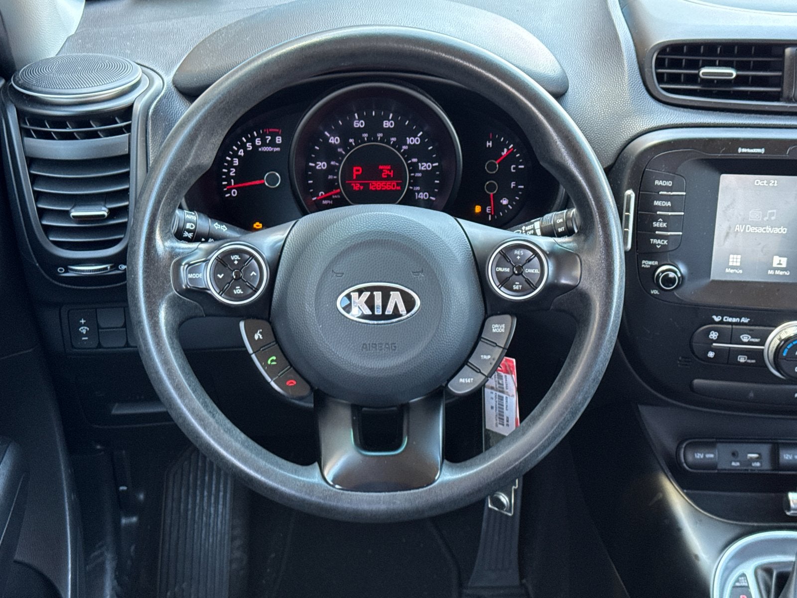 2018 Kia Soul Plus