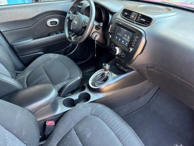 2018 Kia Soul Plus