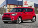 2018 Kia Soul Plus