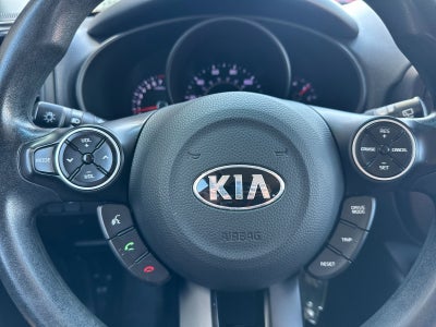 2018 Kia Soul Plus