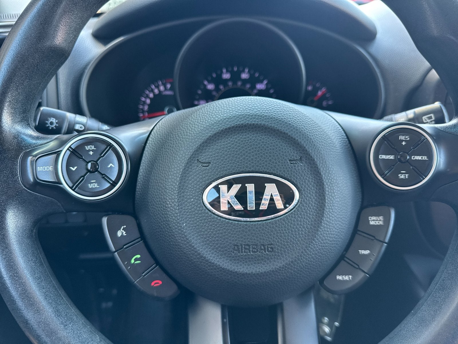 2018 Kia Soul Plus