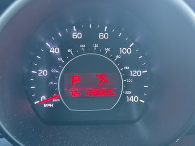 2018 Kia Soul Plus