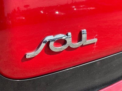 2018 Kia Soul Plus