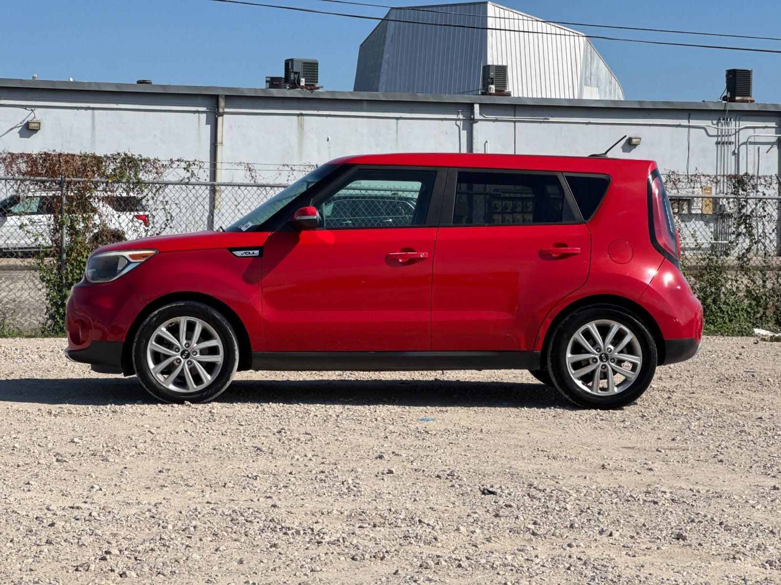 2018 Kia Soul Plus