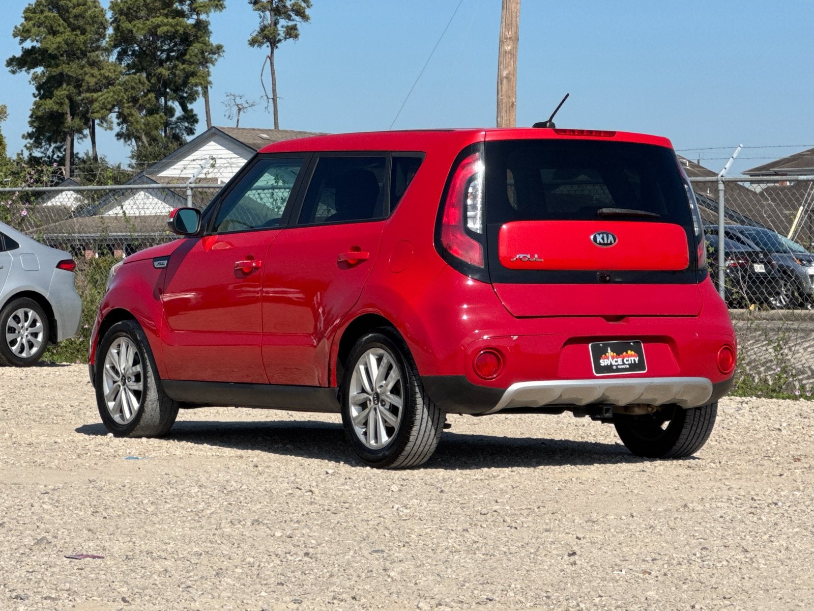 2018 Kia Soul Plus