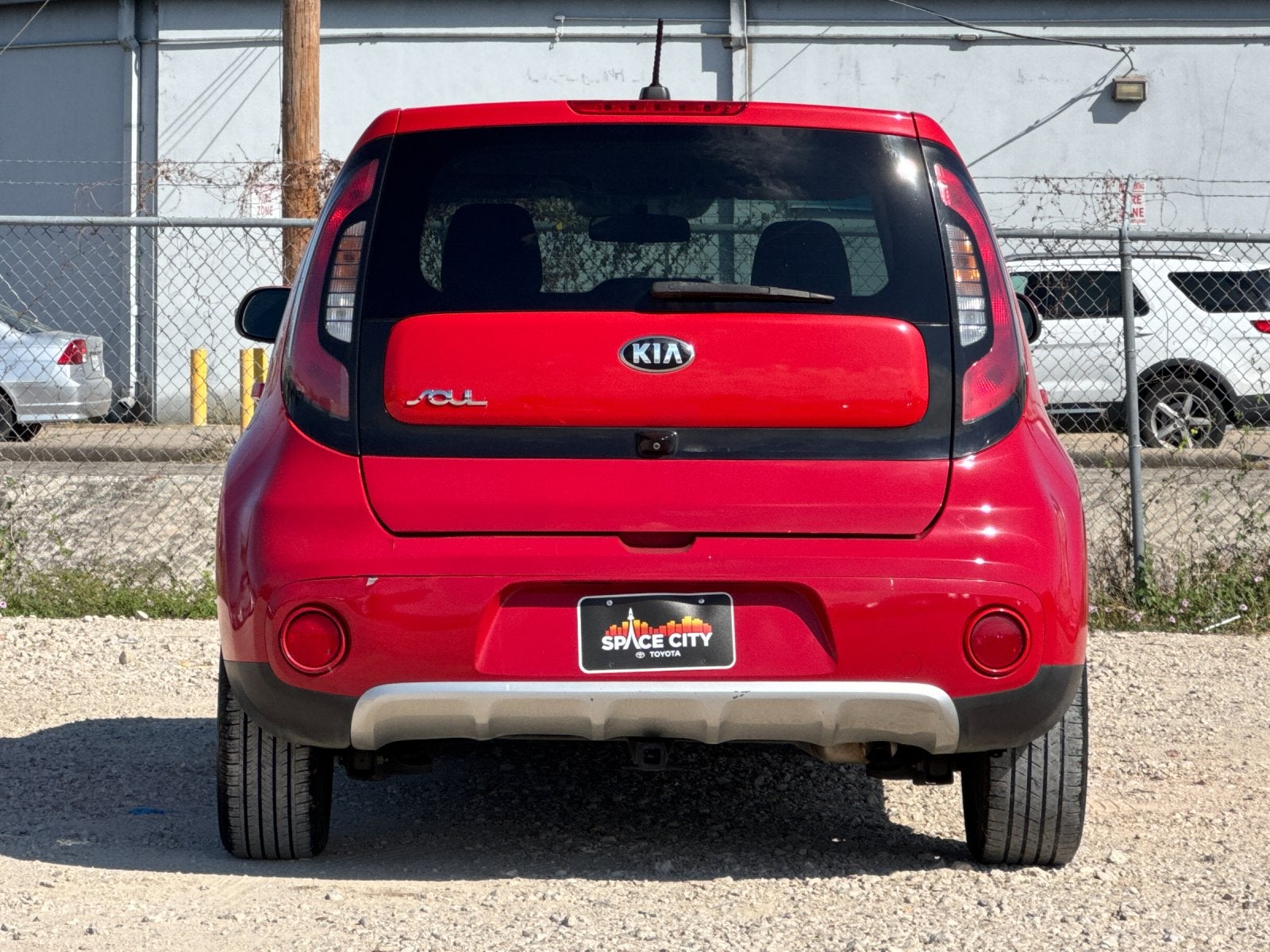 2018 Kia Soul Plus