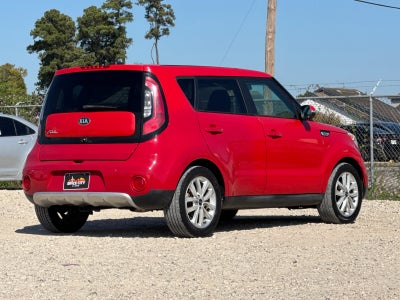 2018 Kia Soul Plus