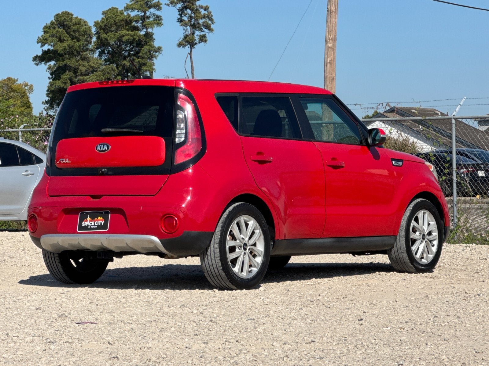 2018 Kia Soul Plus