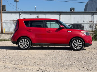 2018 Kia Soul Plus