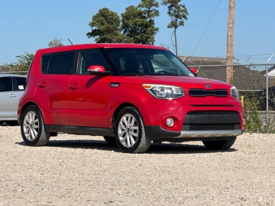 2018 Kia Soul Plus