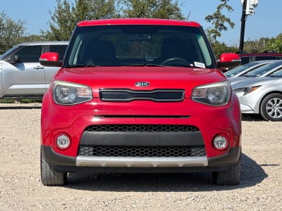 2018 Kia Soul Plus
