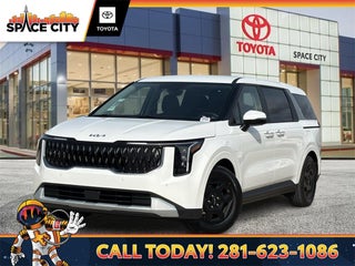 2025 Kia Carnival LXS