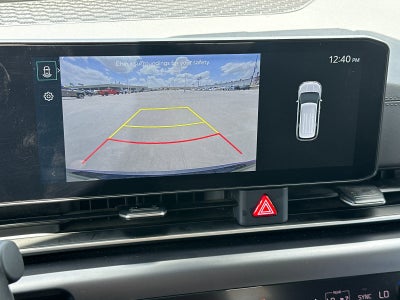 2025 Kia Carnival LXS