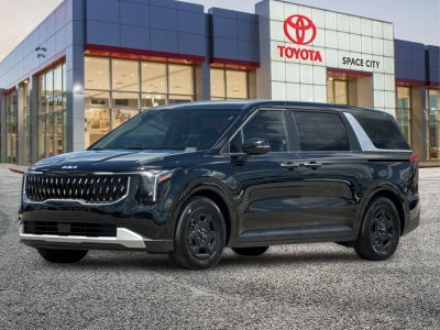 2025 Kia Carnival LXS