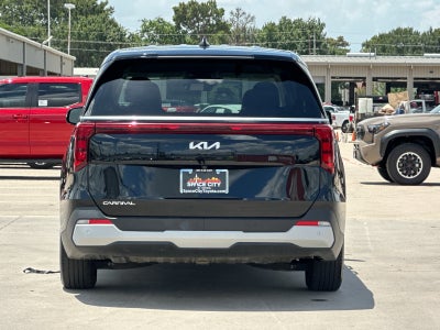 2025 Kia Carnival LXS