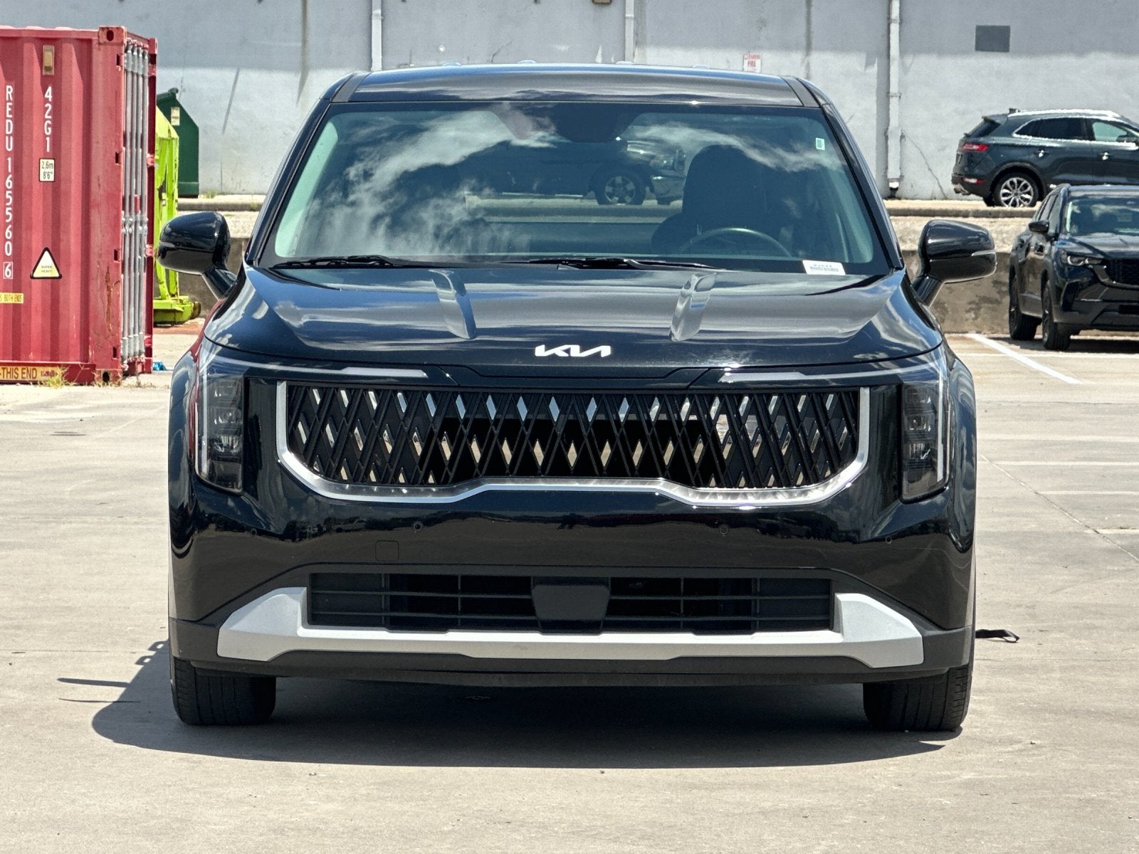 2025 Kia Carnival LXS