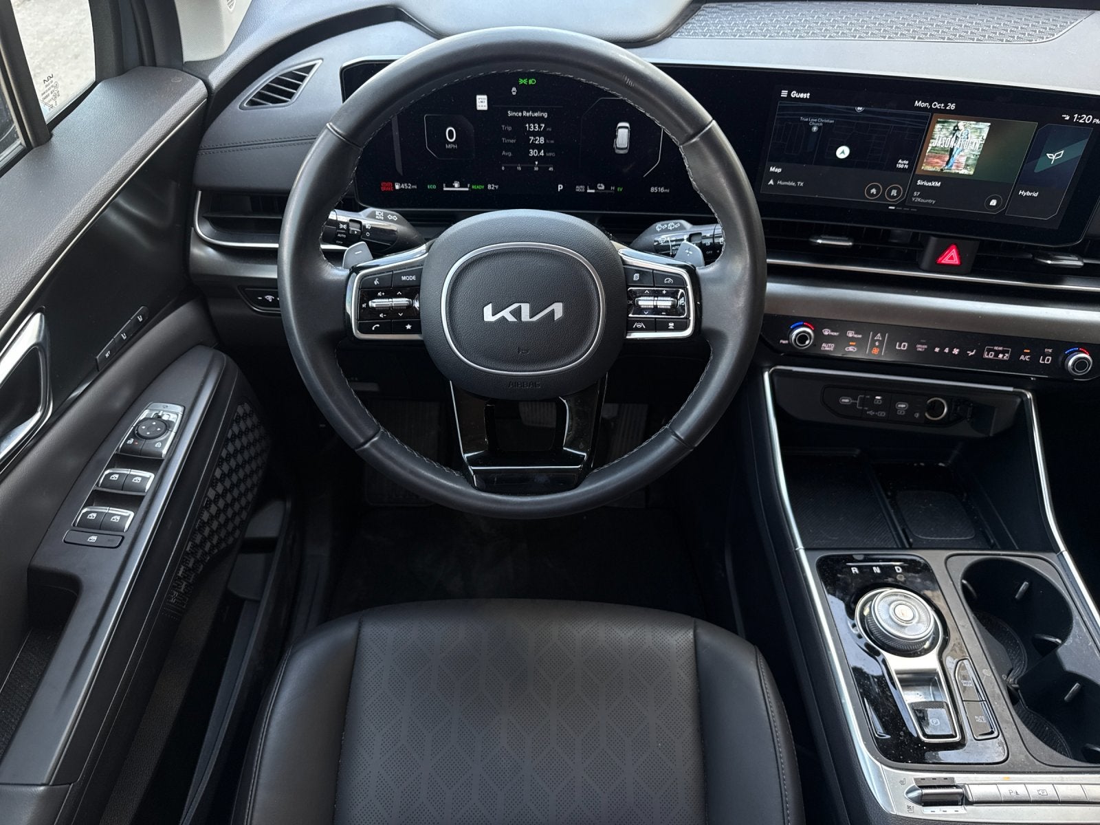 2026 Kia Carnival SX