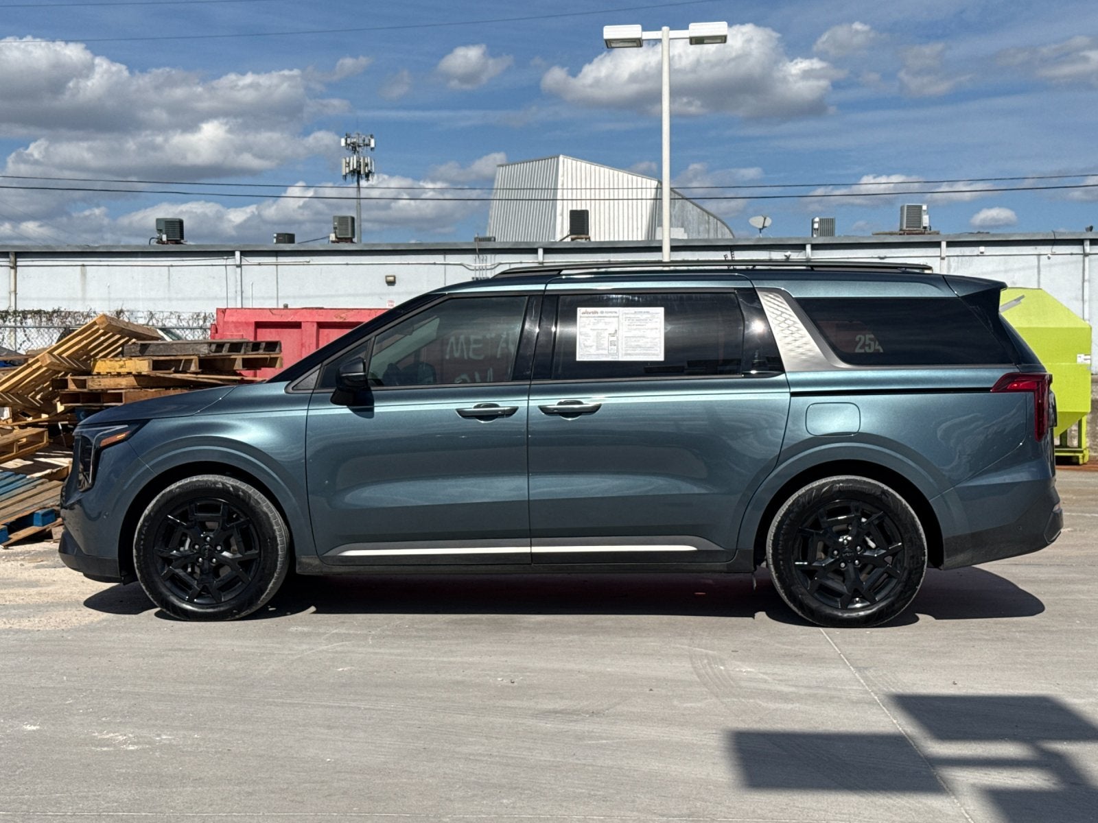 2026 Kia Carnival SX
