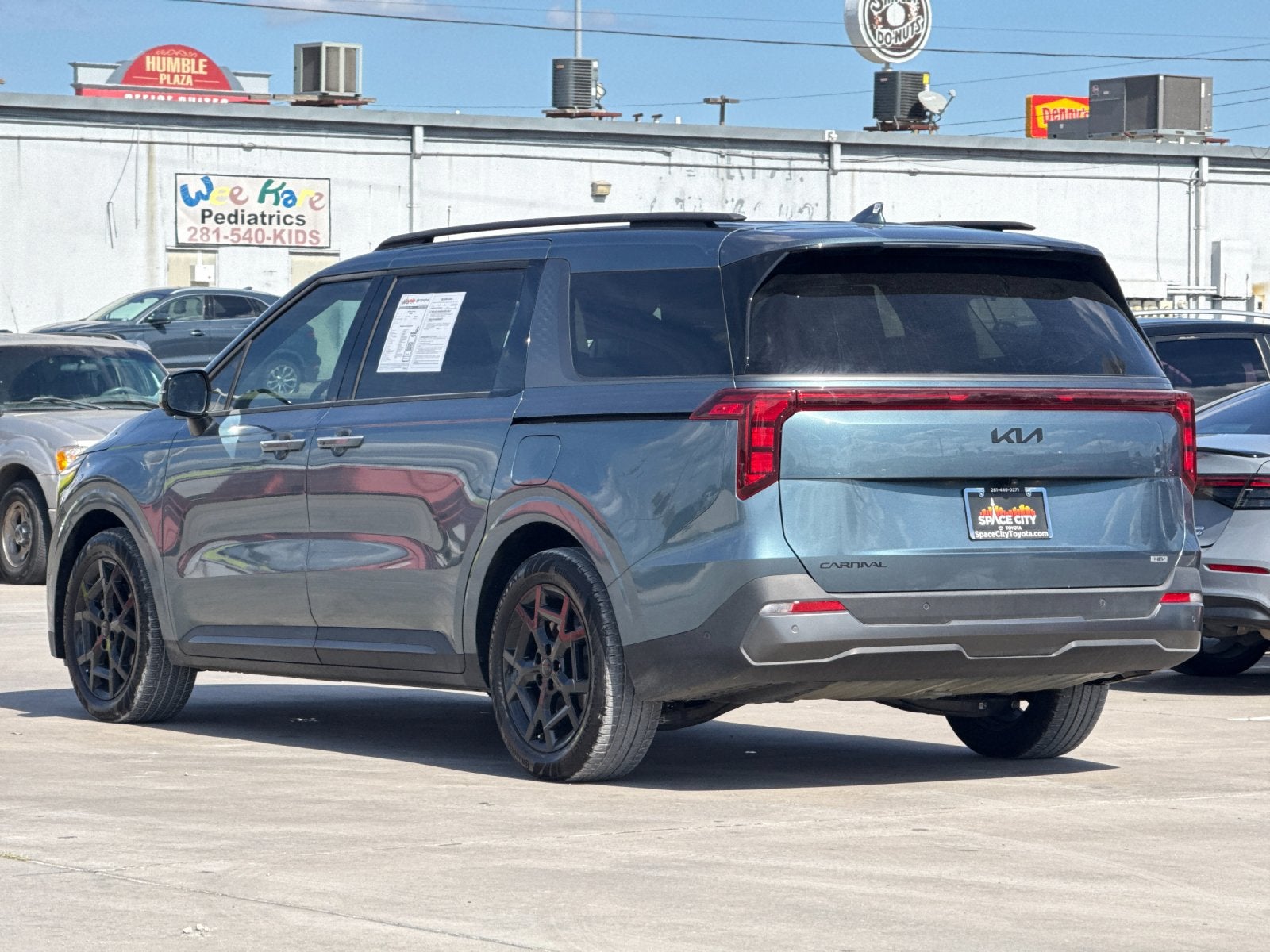 2026 Kia Carnival SX