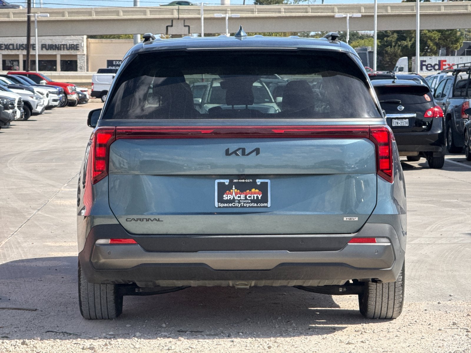 2026 Kia Carnival SX