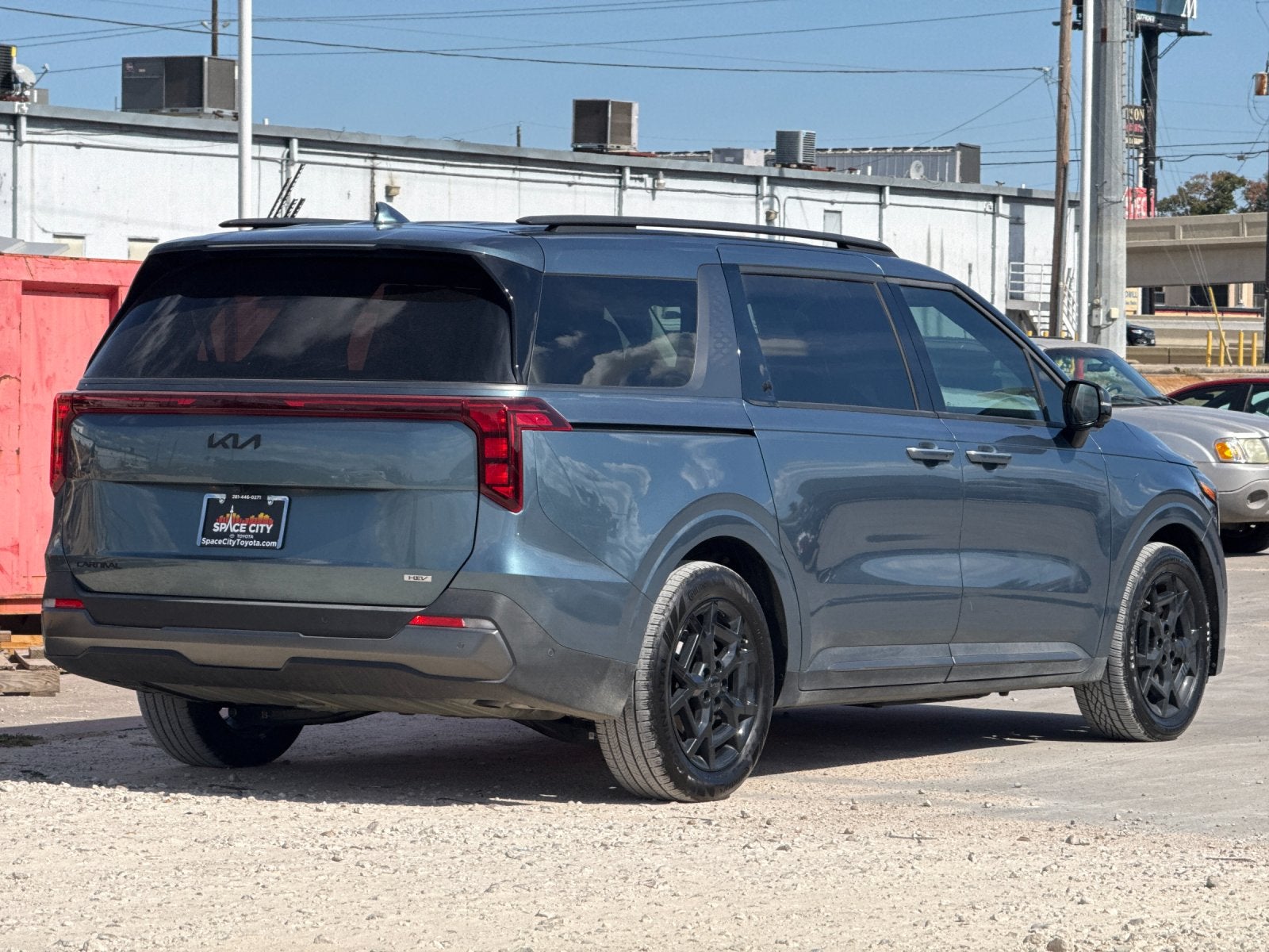 2026 Kia Carnival SX