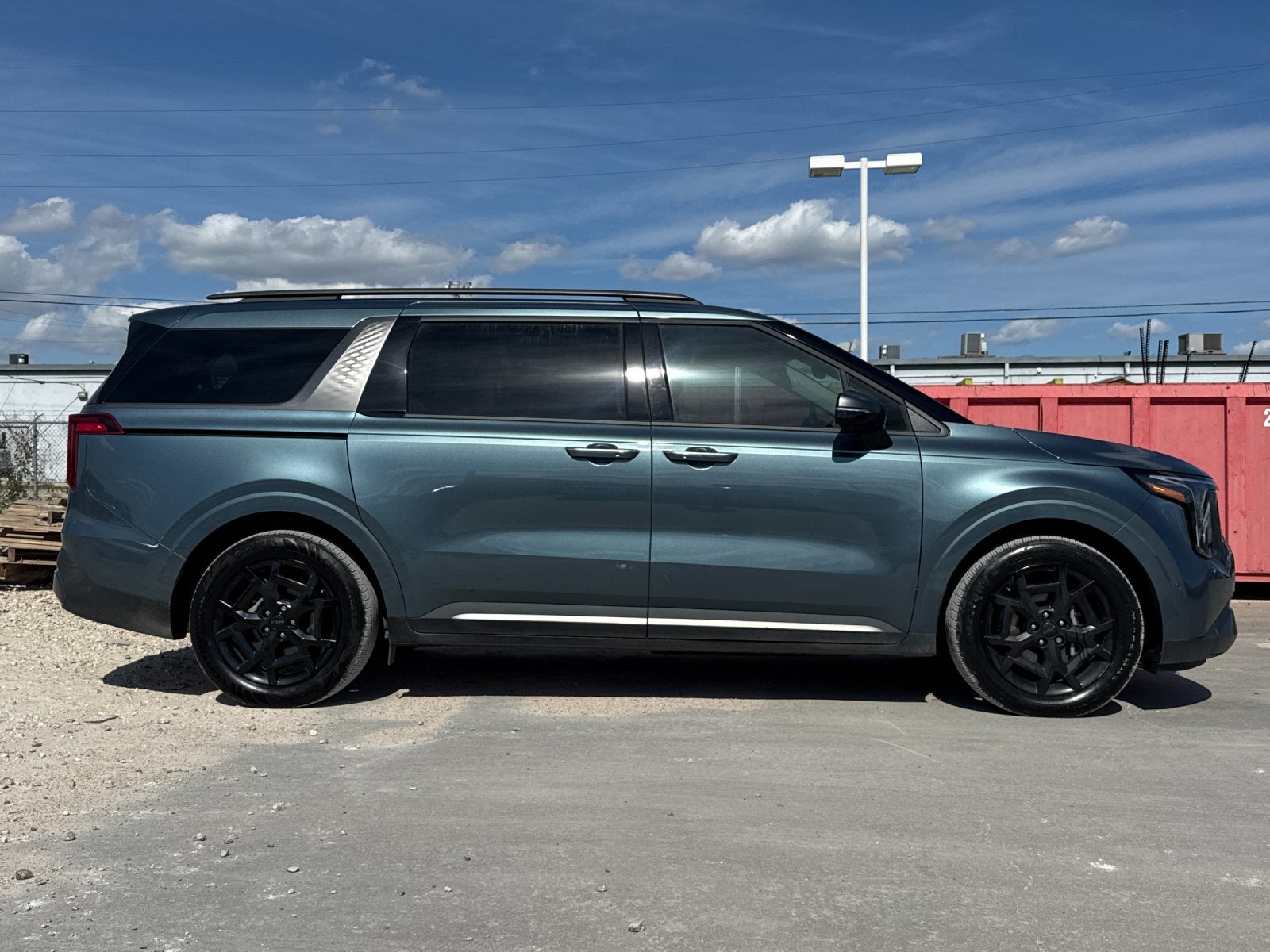2026 Kia Carnival SX