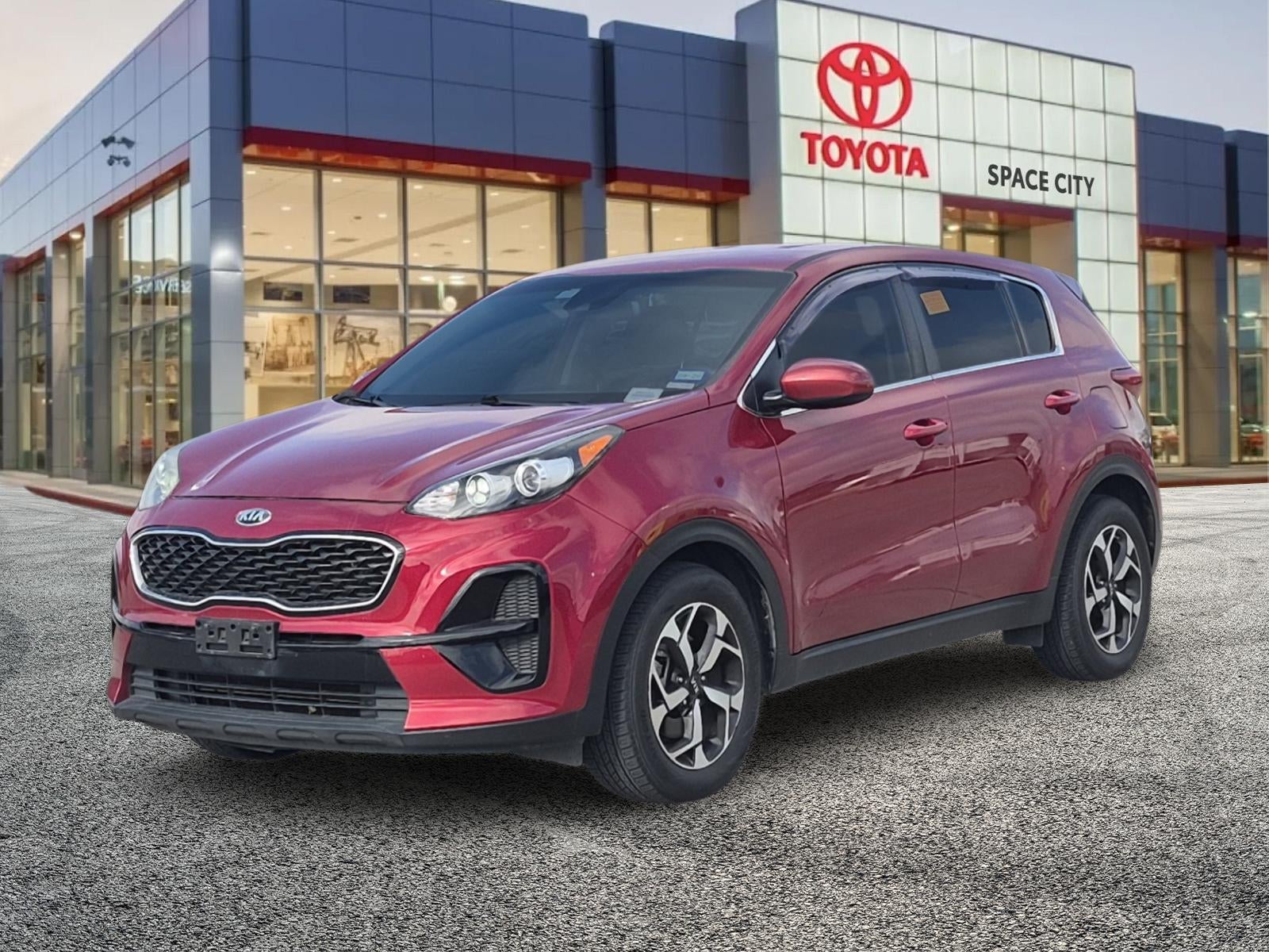 2020 Kia Sportage LX