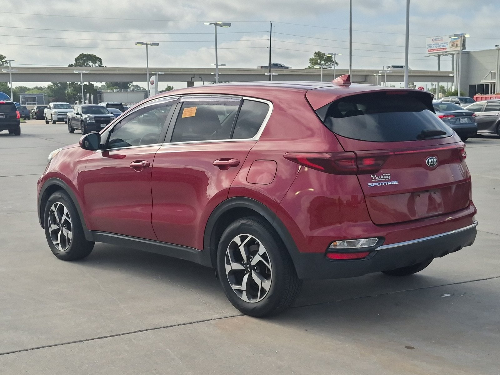 2020 Kia Sportage LX