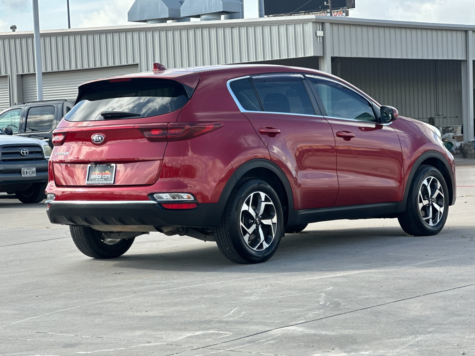 2020 Kia Sportage LX