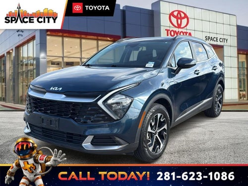 2023 Kia Sportage Hybrid EX