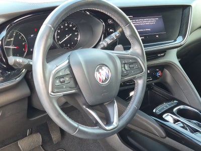 2022 Buick Envision Preferred