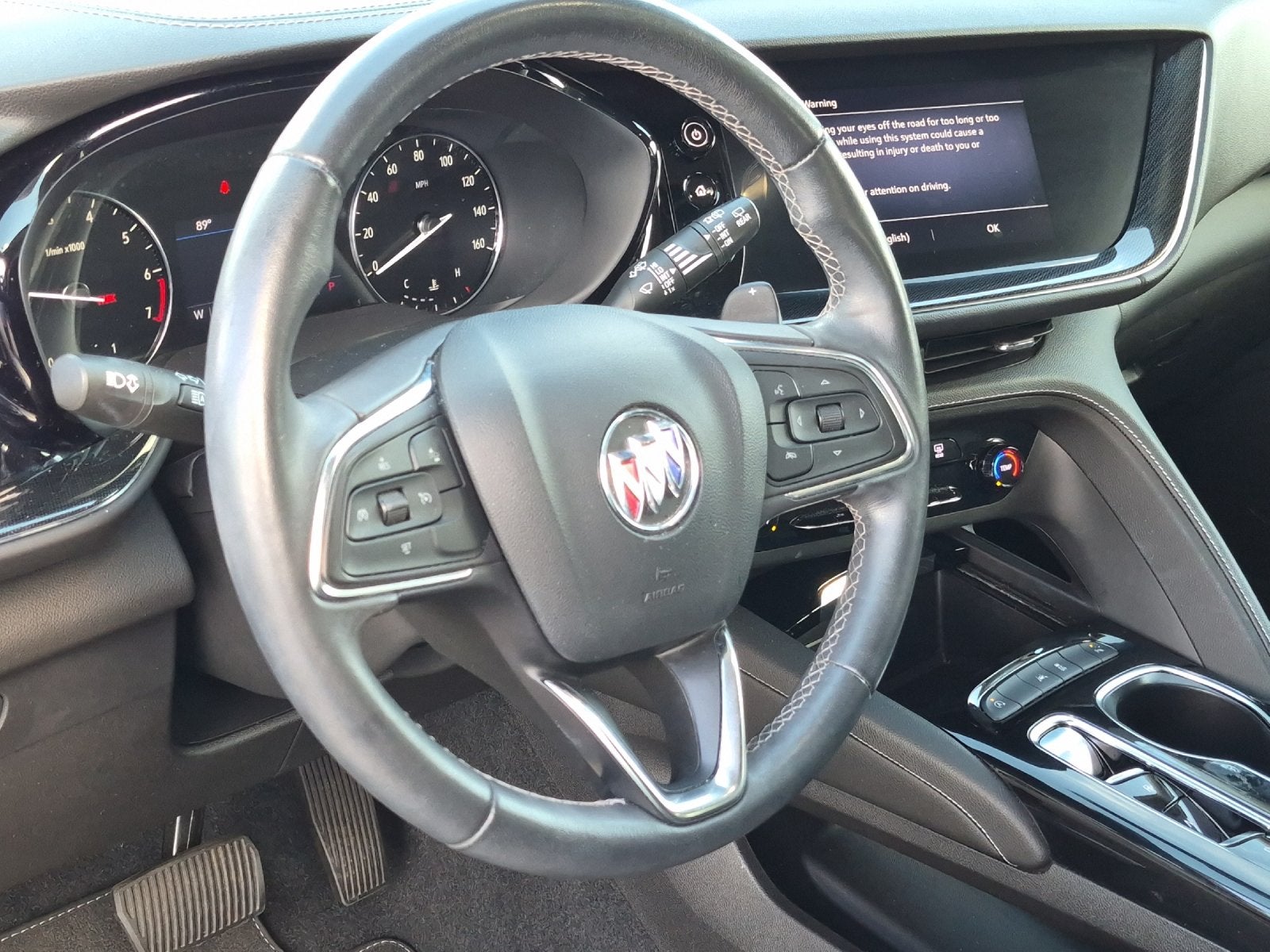 2022 Buick Envision Preferred