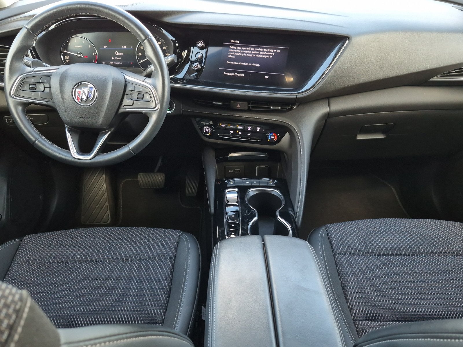 2022 Buick Envision Preferred