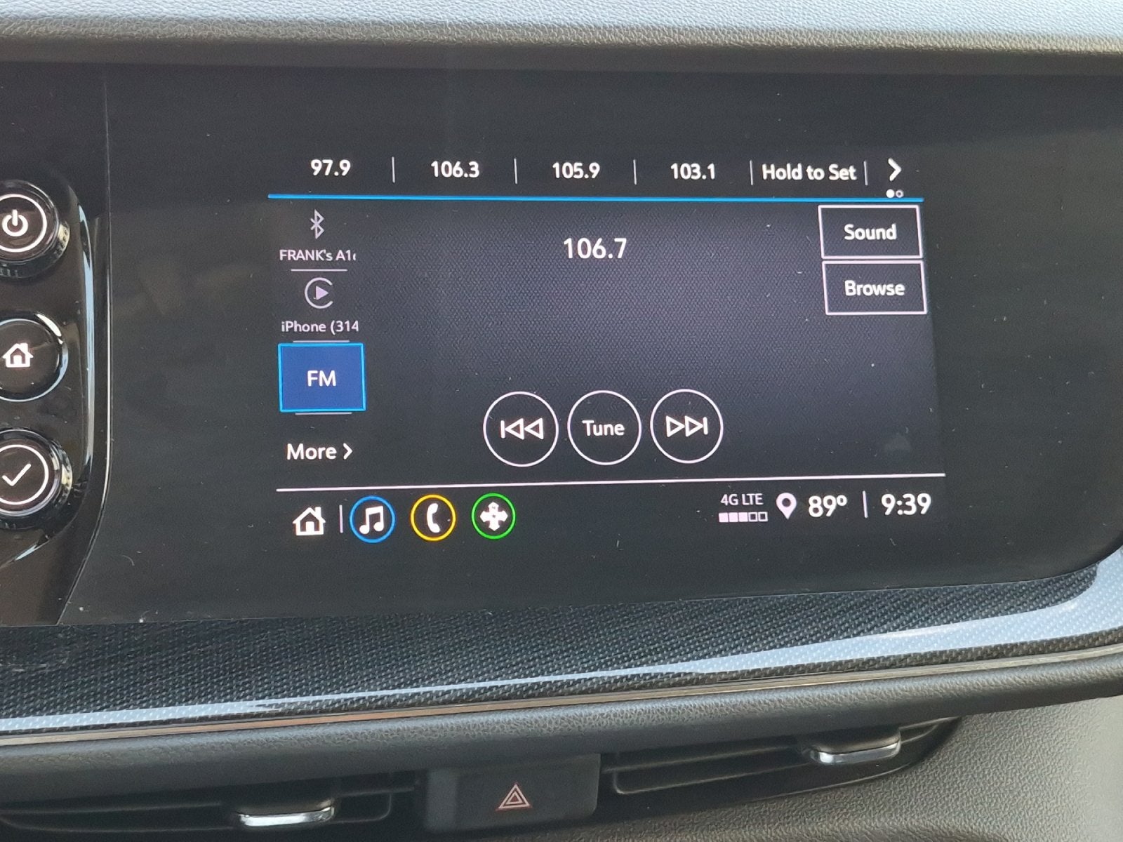 2022 Buick Envision Preferred