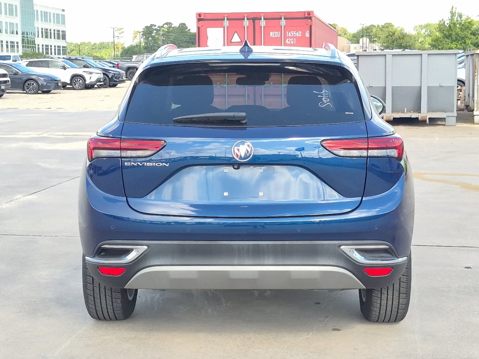2022 Buick Envision Preferred