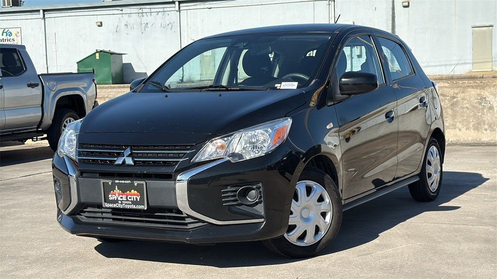2022 Mitsubishi Mirage ES