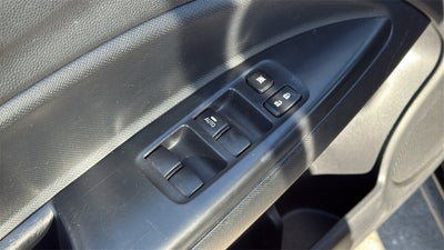 2022 Mitsubishi Mirage ES